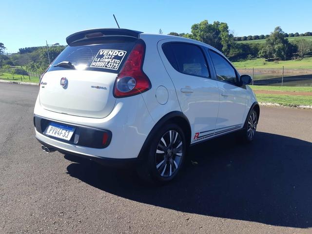 Palio sporting 2017 com 26 mil km impecavel - Foto 3