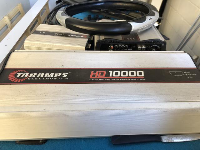 Hd 10.000 class 1 ohm