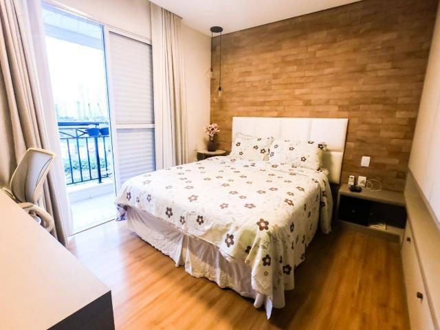Maravilhoso apartamento no vila ema em sjc 4 dormitórios (3 suítes) 176 m² mega decorado 3 - Foto 17