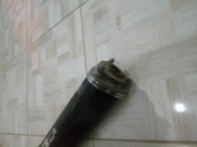 Cano trioval pra cg
