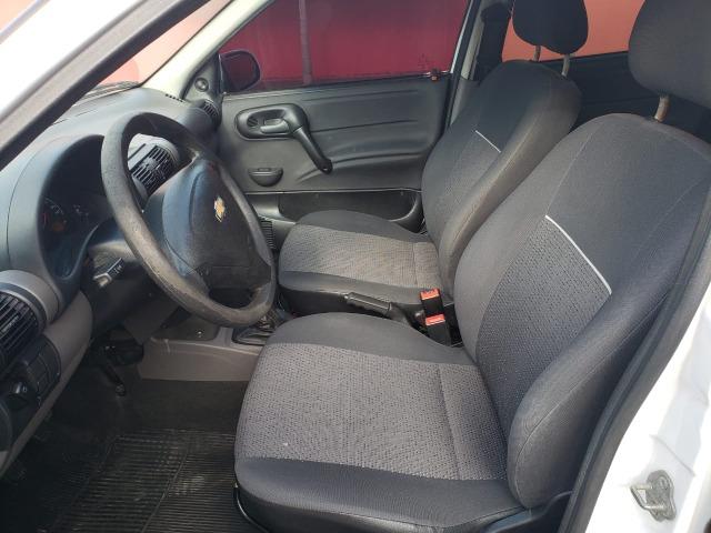 Classic completo 2015 muito lindo, 1.0 flex - Foto 11