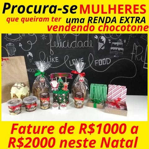 Renda Extra para o Natal