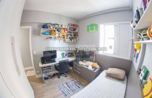 Apartamento com 3 dormitórios à venda, 131 m² por r$ 730.000 - jardim das indústrias - são - Foto 10