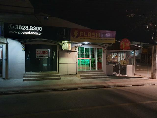 Alugo sala comercial térrea - Foto 10