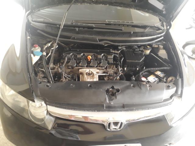 Vendo New Civic 2008 xls - Foto 6