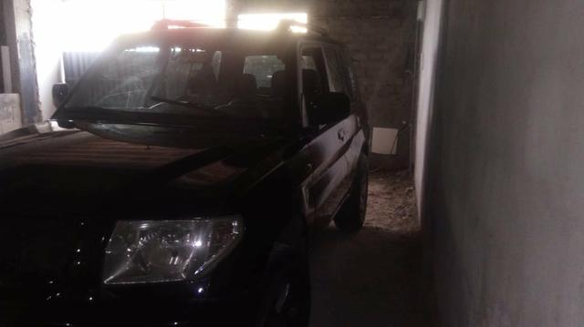 Jipinho TR4