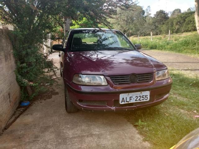 Gol g3 bordo 1.0 8 valvulas - Foto 7