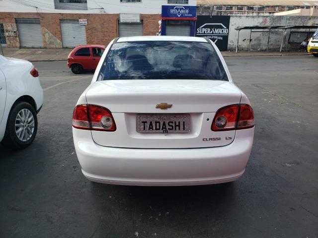 Classic completo 2015 muito lindo, 1.0 flex - Foto 8