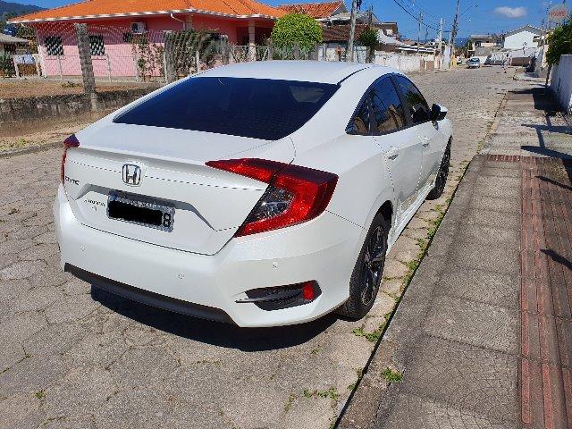 Honda Civic 2018/2018 2.0 16V Flexone EXL 4P CVT - Foto 2