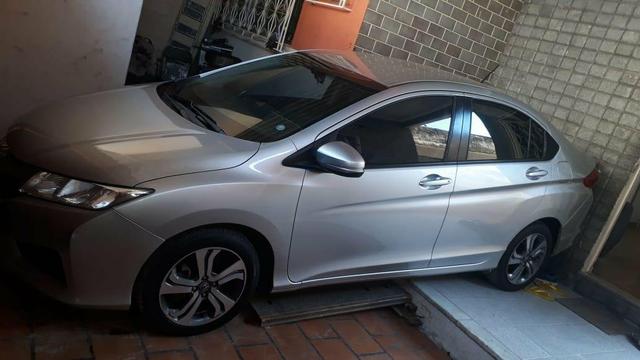 Honda city 2016