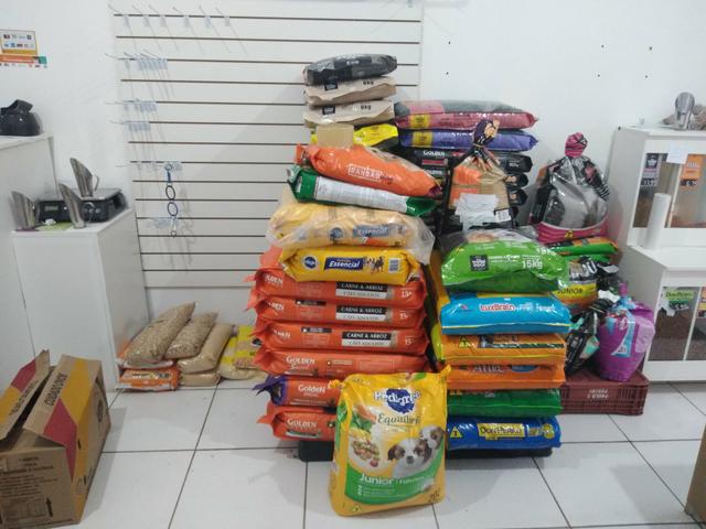 Estoque de agropecuária / pet shop - Foto 2