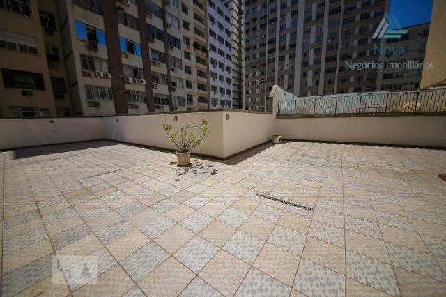 Apartamento com 1 dormitório para alugar, 60 m² por R$ 2.100/mês - Icaraí - Niterói/RJ - Foto 14
