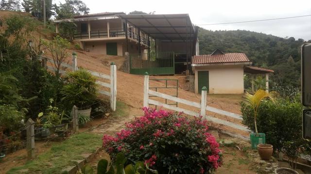 Vendo Fazenda Totalmente Produtiva