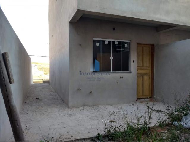 Casa Geminada - São Marcos Conselheiro Lafaiete - JOA135 - Foto 17