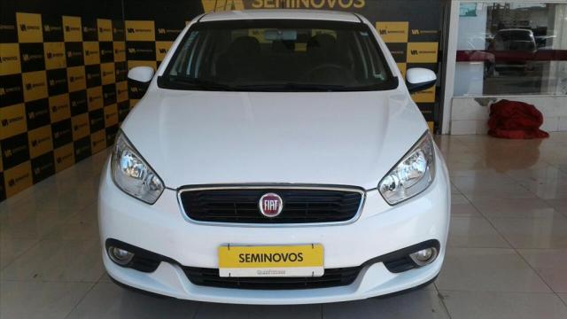 FIAT GRAND SIENA 1.4 MPI ATTRACTIVE 8V FLEX 4P MANUAL - Foto 2