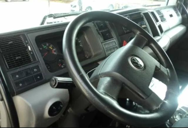 V w 24250 bitruck 9x2 2011 carta seca - Foto 5