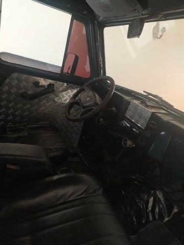 Vendo Rural Willys ano 1972 Turbo Diesel - Foto 4
