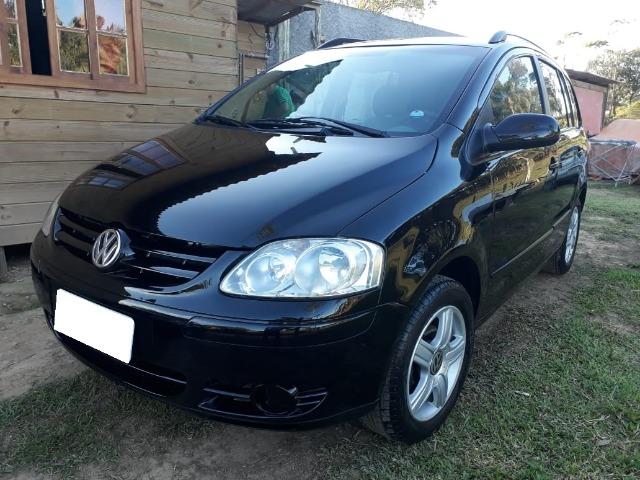 VW SpaceFox Comfortline 1.6 8V