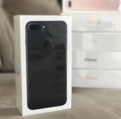 IPhone 7 Plus 32GB Preto, NOVO, Garantia de 1 Ano