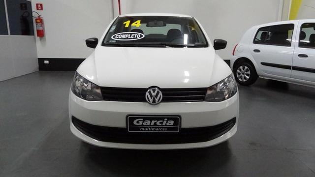 Volkswagen Voyage 1.0 (G6) Flex - Foto 2