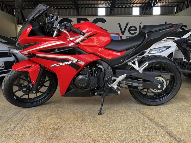 Honda cbr 500r 2018 - Foto 9