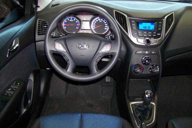 Hyundai Hb20 Comfort Plus 1.6 Manual - Foto 5