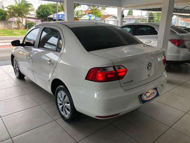 Volkswagen Voyage 1.0/1.0 City Mi Total Flex 8V 4p - Foto 7