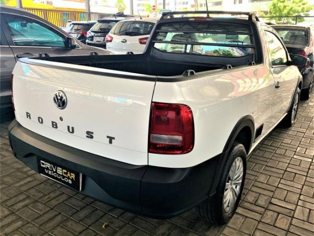 Volkswagen saveiro 2019 1.6 msi robust cs 8v flex 2p manual - Foto 4