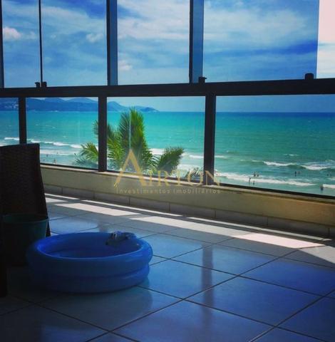 Apartamento, V4070, 4 Dormitorios sendo 2 suites climatizados, mobiliado, Frente Mar