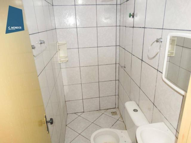 Apartamento para alugar, 35 m² por R$ 500,00/mês - Engenheiro Luciano Cavalcante - Fortale - Foto 16