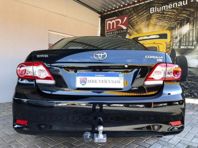 Toyota Corolla GLI 1.8 FLEX AUTOMÁTICO - Foto 6