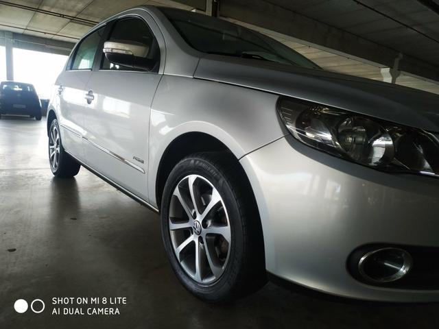 Gol G5 1.6 Power completo 2011/2012 - Pego XRE