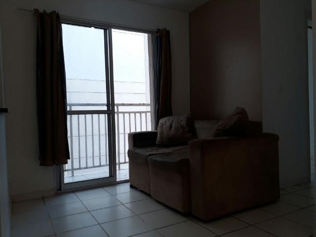 Vitória Maguari com modulados - 2 quartos com sacada, reformado no 1 andar - Foto 11