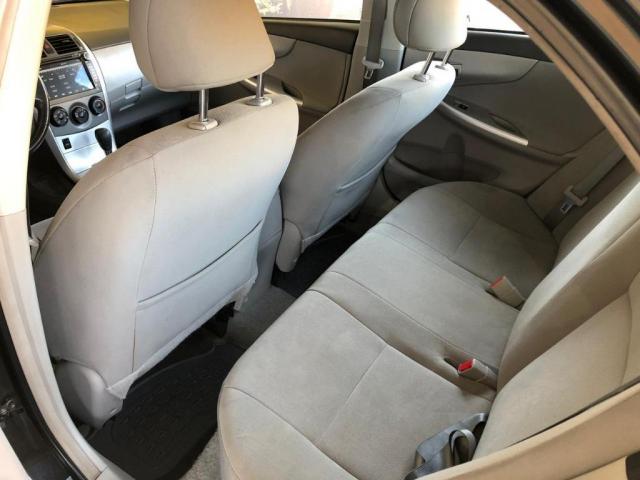 Toyota Corolla GLI 1.8 FLEX AUTOMÁTICO - Foto 7