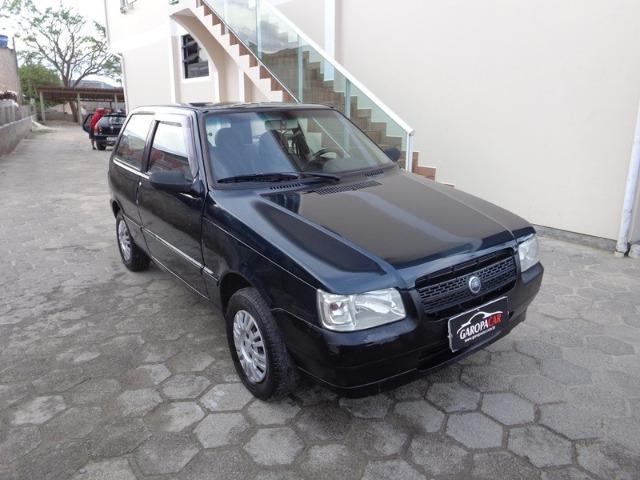 Fiat - Uno mille 1.0 fire Flex Com GNV Legalizado - 2006 - Foto 2