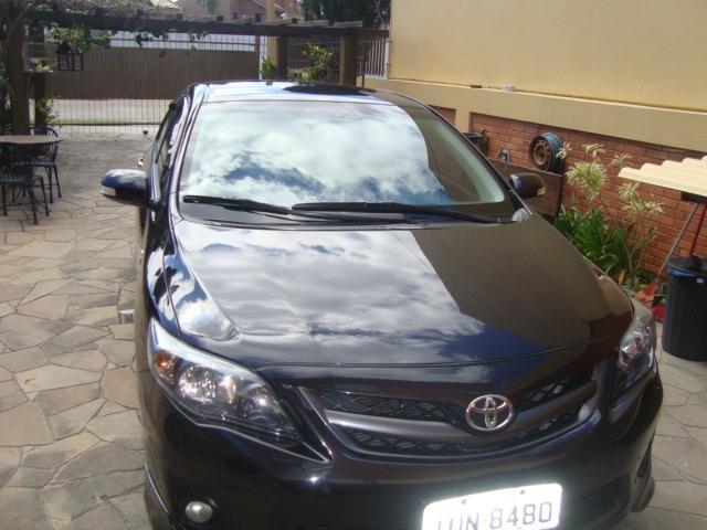 Corolla XRS Preto - Foto 6