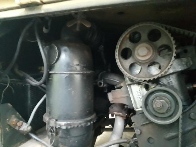 Kombi Diesel Furgão - toda original - Foto 6