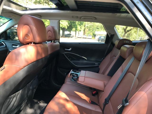 Hyundai Grand Santa Fé 3.3 2014 + Teto Panorâmico Preço Abaixo da Fipe - Foto 15
