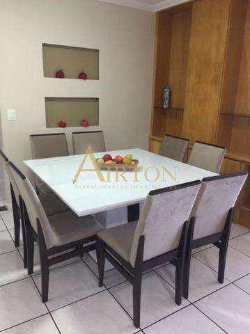 Apartamento, V4070, 4 Dormitorios sendo 2 suites climatizados, mobiliado, Frente Mar - Foto 5