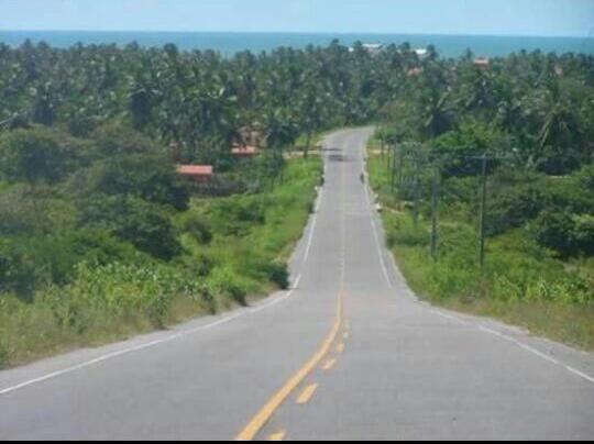 Lote 15x50m na praia da Caponga - Foto 5