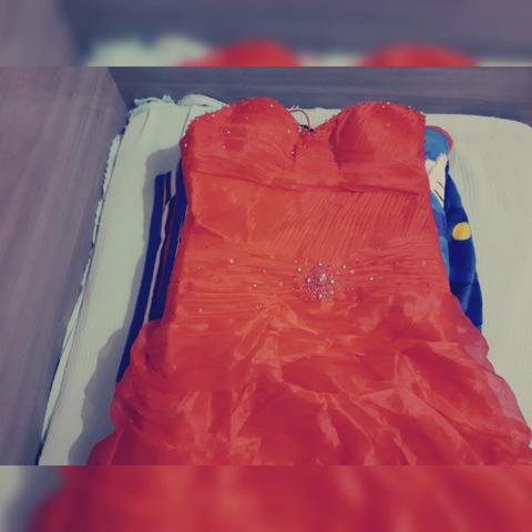 Vestido em perfeito estado! - Foto 3