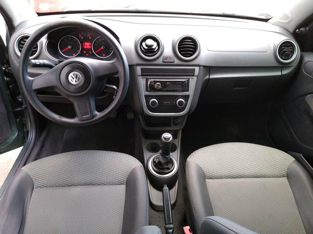 Gol g5 1.0 flex 2012 - Foto 4