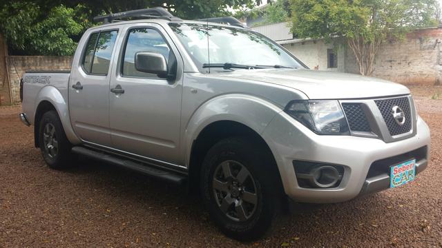 Frontier 2.5 sv attak 4x2 2014 - Foto 5