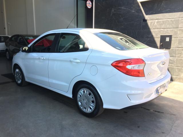 FORD KA 2018/2019 1.5 TIVCT FLEX SE PLUS AUTOMÁTICO - Foto 4
