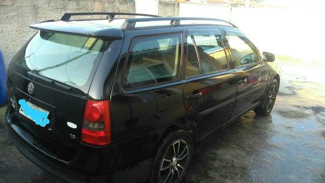 Parati 2006 G4 1.8 completa com GNV