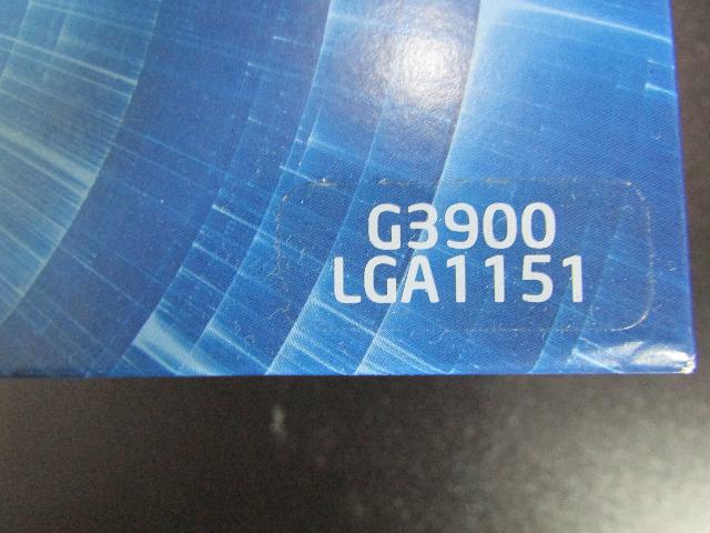 Processador Intel® Celeron® G3900 2,8 GHZ (LGA 1151) - Foto 2