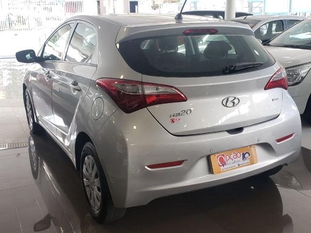 HYUNDAI HB20 1.0 COMFORT PLUS 12V FLEX 2014 - Foto 7