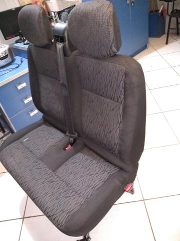 Banco duplo Renault Master - Foto 4