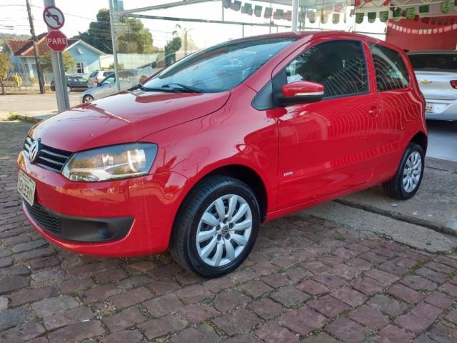 VOLKSWAGEN FOX 2012/2012 1.0 MI 8V FLEX 2P MANUAL - Foto 3