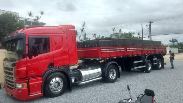 Scania p360 - Foto 4